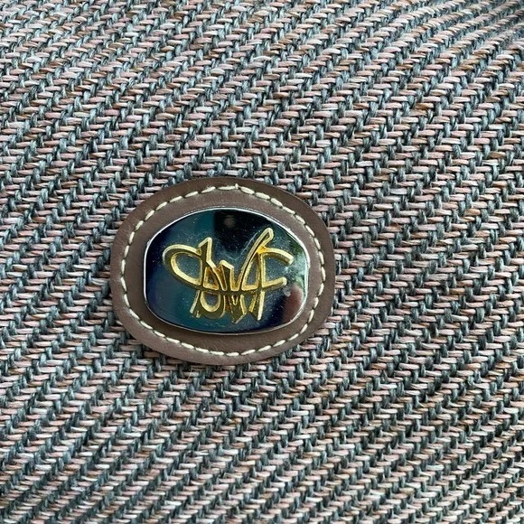 Diane Von Furstenberg Weekender Bag - Picture 5 of 13